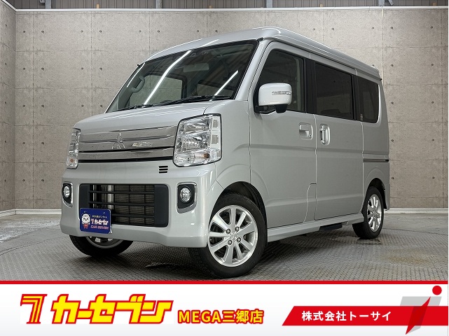 三菱 タウンボックス