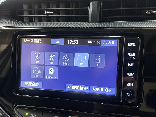 トヨタ アクア Ｓ　スタイルブラック