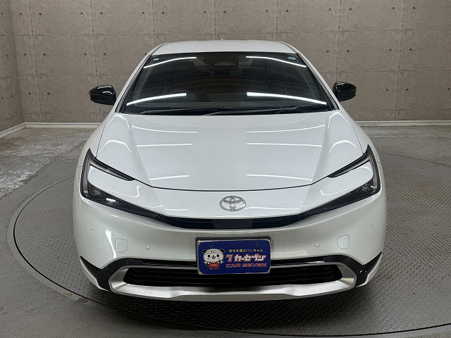 トヨタ プリウスＰＨＶ Ｚ