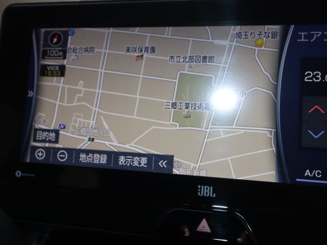 トヨタ ハリアー Ｚ　レザーパッケージ