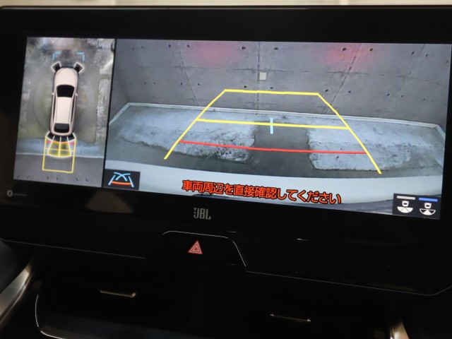 トヨタ ハリアー Ｚ　レザーパッケージ