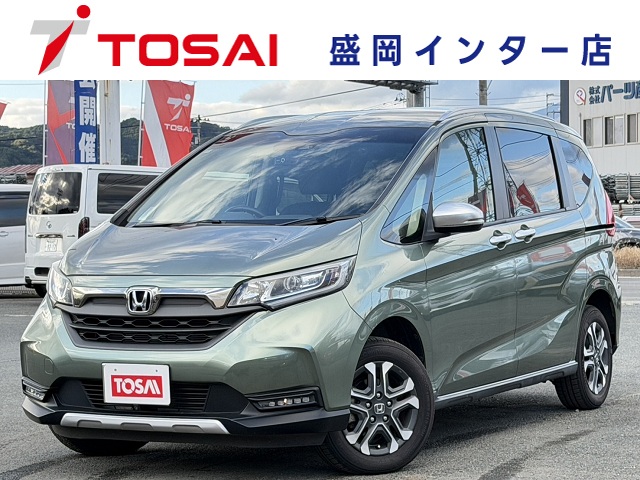 ホンダ フリード＋