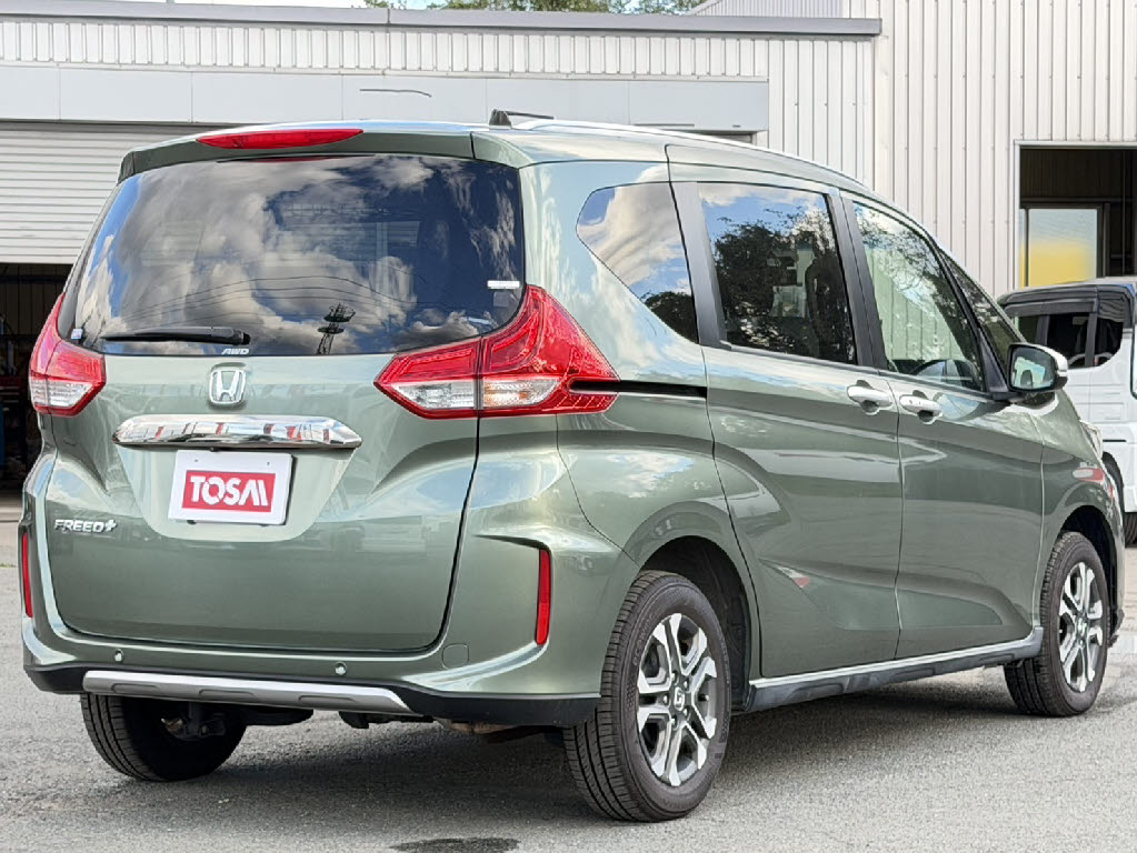 ホンダ フリード＋ ｸﾛｽﾀｰ ﾎﾝﾀﾞｾﾝｼﾝｸﾞ4WD