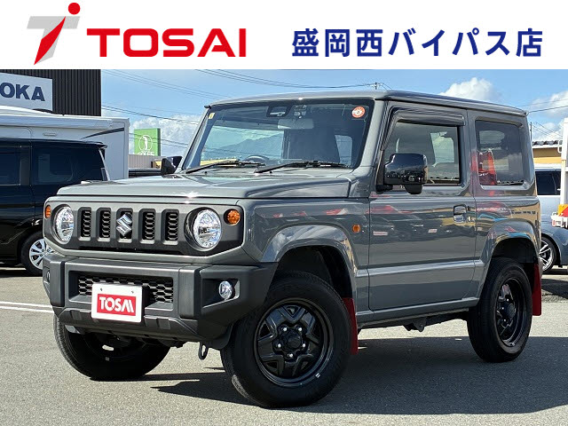 スズキ ジムニーＷ