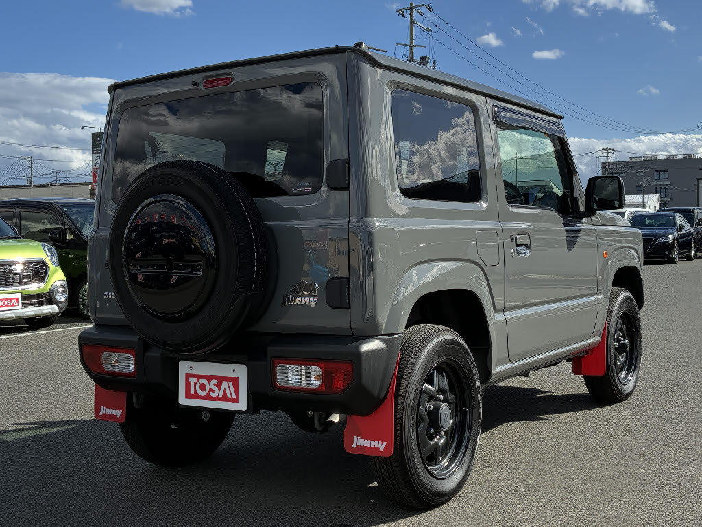 スズキ ジムニーＷ ＸＬ
