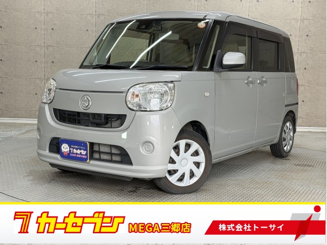 ダイハツ ムーヴキャンバス