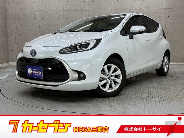 トヨタ アクア
