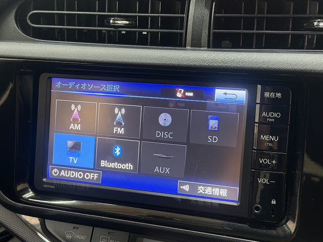 トヨタ アクア Ｓ