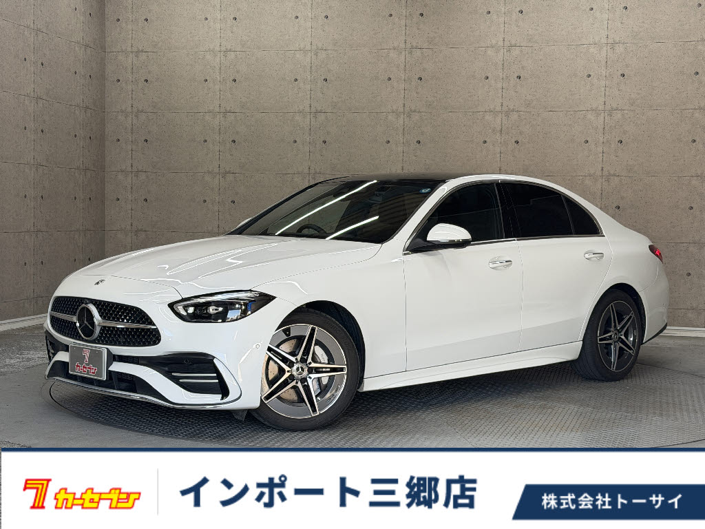 メルセデスベンツ ﾒﾙｾﾃﾞｽﾍﾞﾝﾂ Cｸﾗｽ