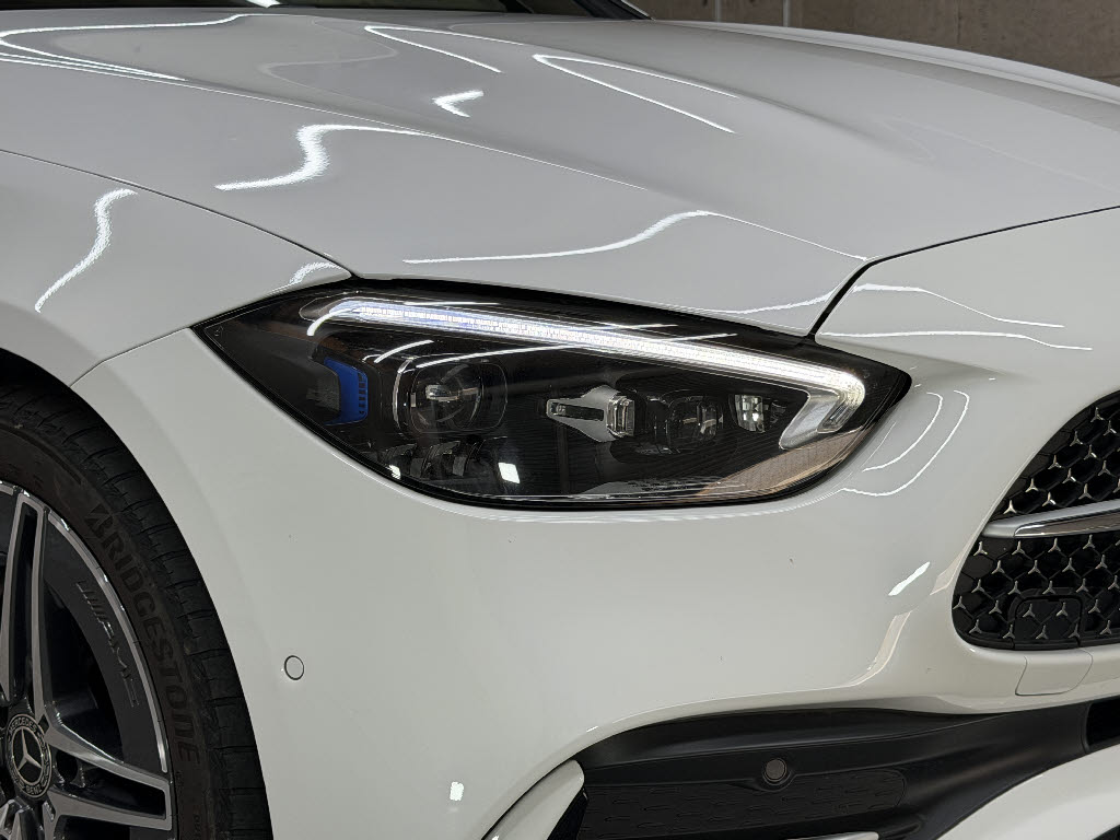 メルセデスベンツ ﾒﾙｾﾃﾞｽﾍﾞﾝﾂ Cｸﾗｽ Ｃ２２０ｄ　アバンギャルド　ＡＭＧライン