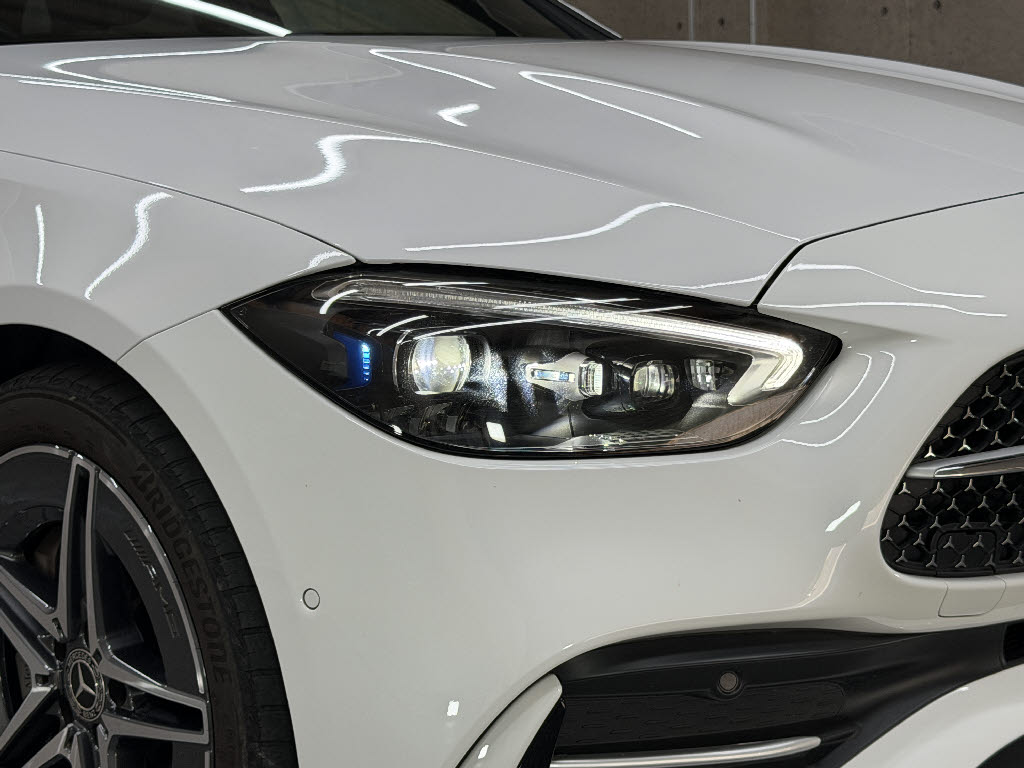 メルセデスベンツ ﾒﾙｾﾃﾞｽﾍﾞﾝﾂ Cｸﾗｽ Ｃ２２０ｄ　アバンギャルド　ＡＭＧライン