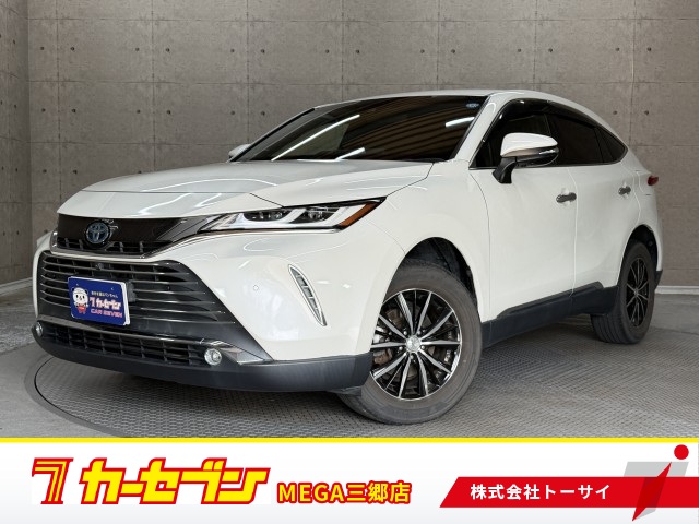 トヨタ ﾊﾘｱｰ ﾊｲﾌﾞﾘｯﾄﾞ