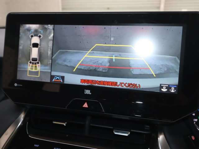 トヨタ ﾊﾘｱｰ ﾊｲﾌﾞﾘｯﾄﾞ Ｚ　レザーパッケージ