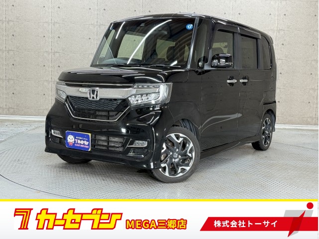ホンダ Ｎ　ＢＯＸカスタム
