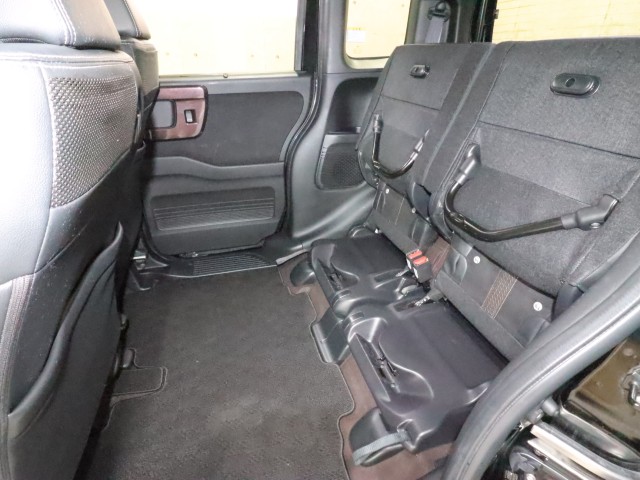 ホンダ Ｎ　ＢＯＸカスタム カスタム　Ｇ　Ｌ　ターボ　ホンダセンシン