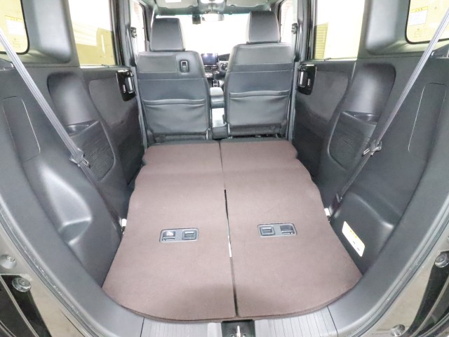 ホンダ Ｎ　ＢＯＸカスタム カスタム　Ｇ　Ｌ　ターボ　ホンダセンシン