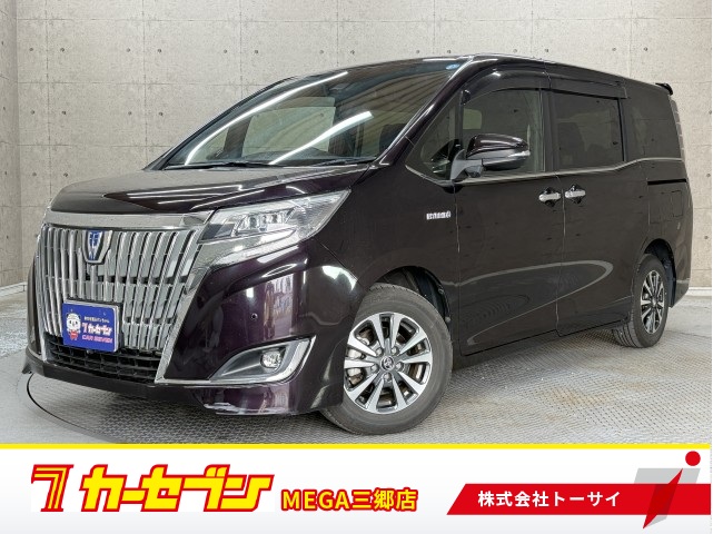トヨタ エスクァイアＨＶ