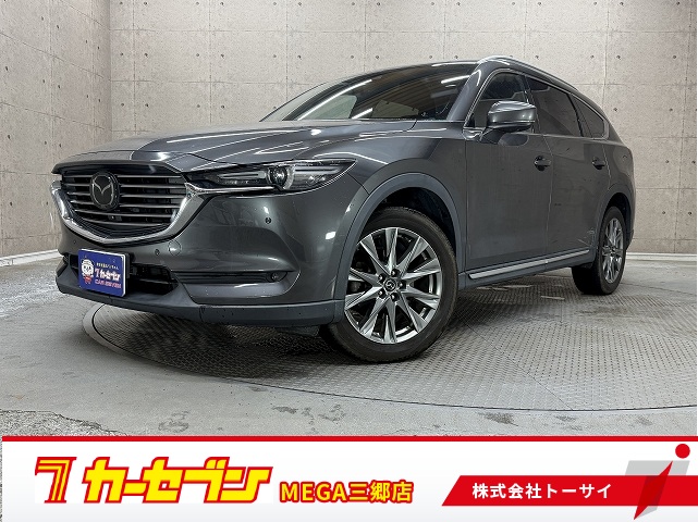 マツダ ＣＸ－８