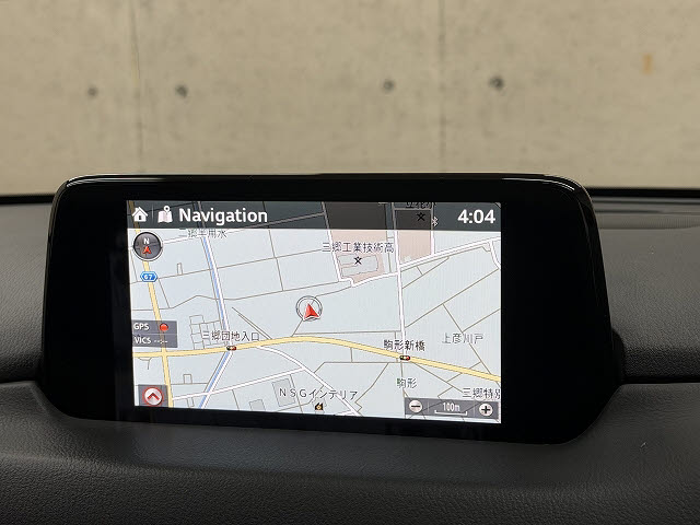 マツダ ＣＸ－８ ２５Ｓ　Ｌパッケージ