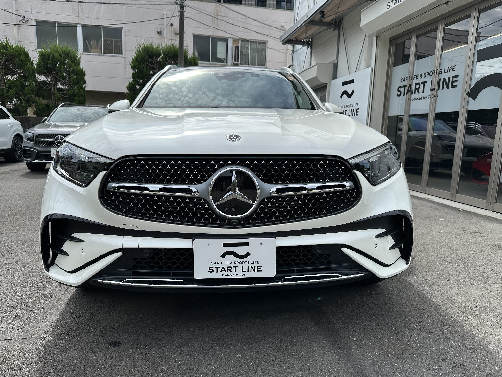 メルセデスベンツ ﾒﾙｾﾃﾞｽﾍﾞﾝﾂ GLC ＧＬＣ２２０ｄ　４マチック　ＡＭＧライン