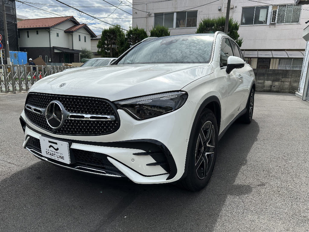 メルセデスベンツ ﾒﾙｾﾃﾞｽﾍﾞﾝﾂ GLC ＧＬＣ２２０ｄ　４マチック　ＡＭＧライン