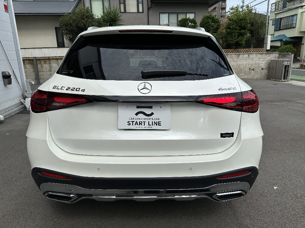 メルセデスベンツ ﾒﾙｾﾃﾞｽﾍﾞﾝﾂ GLC ＧＬＣ２２０ｄ　４マチック　ＡＭＧライン