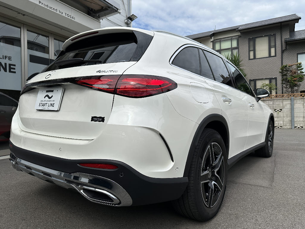メルセデスベンツ ﾒﾙｾﾃﾞｽﾍﾞﾝﾂ GLC ＧＬＣ２２０ｄ　４マチック　ＡＭＧライン