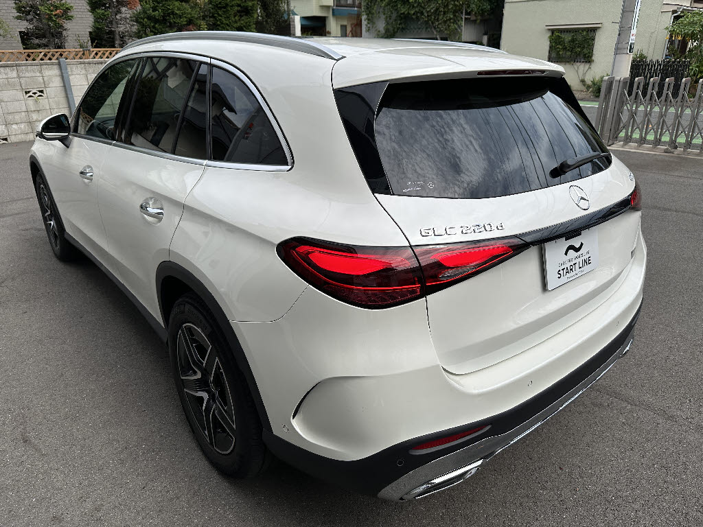 メルセデスベンツ ﾒﾙｾﾃﾞｽﾍﾞﾝﾂ GLC ＧＬＣ２２０ｄ　４マチック　ＡＭＧライン