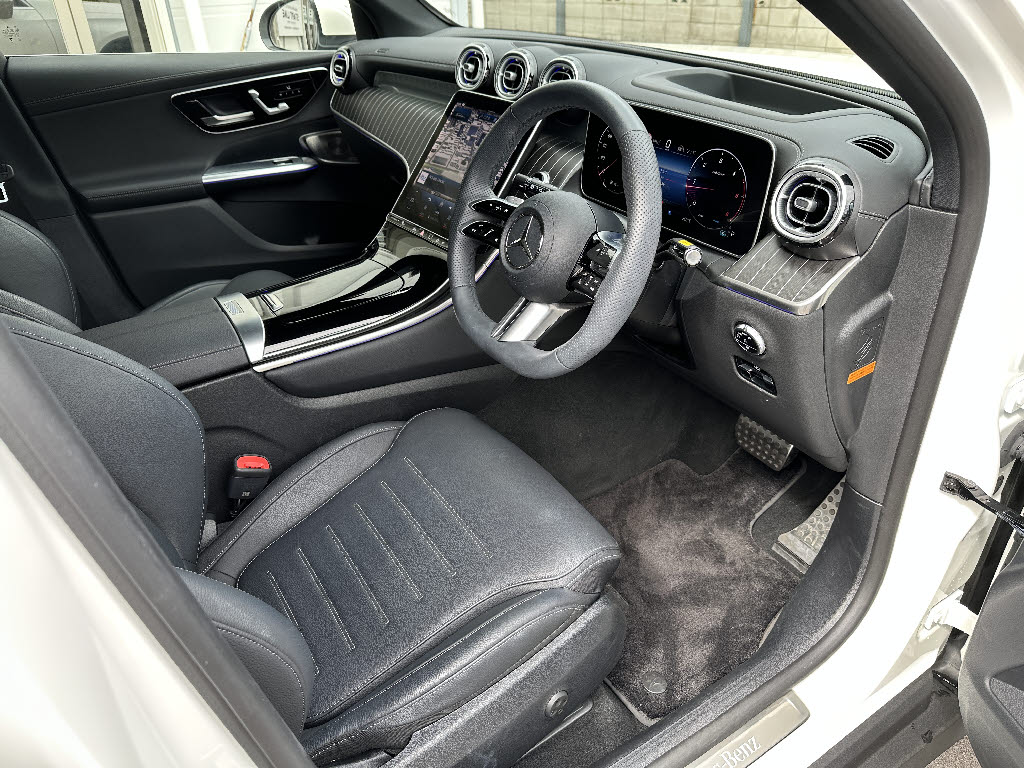 メルセデスベンツ ﾒﾙｾﾃﾞｽﾍﾞﾝﾂ GLC ＧＬＣ２２０ｄ　４マチック　ＡＭＧライン