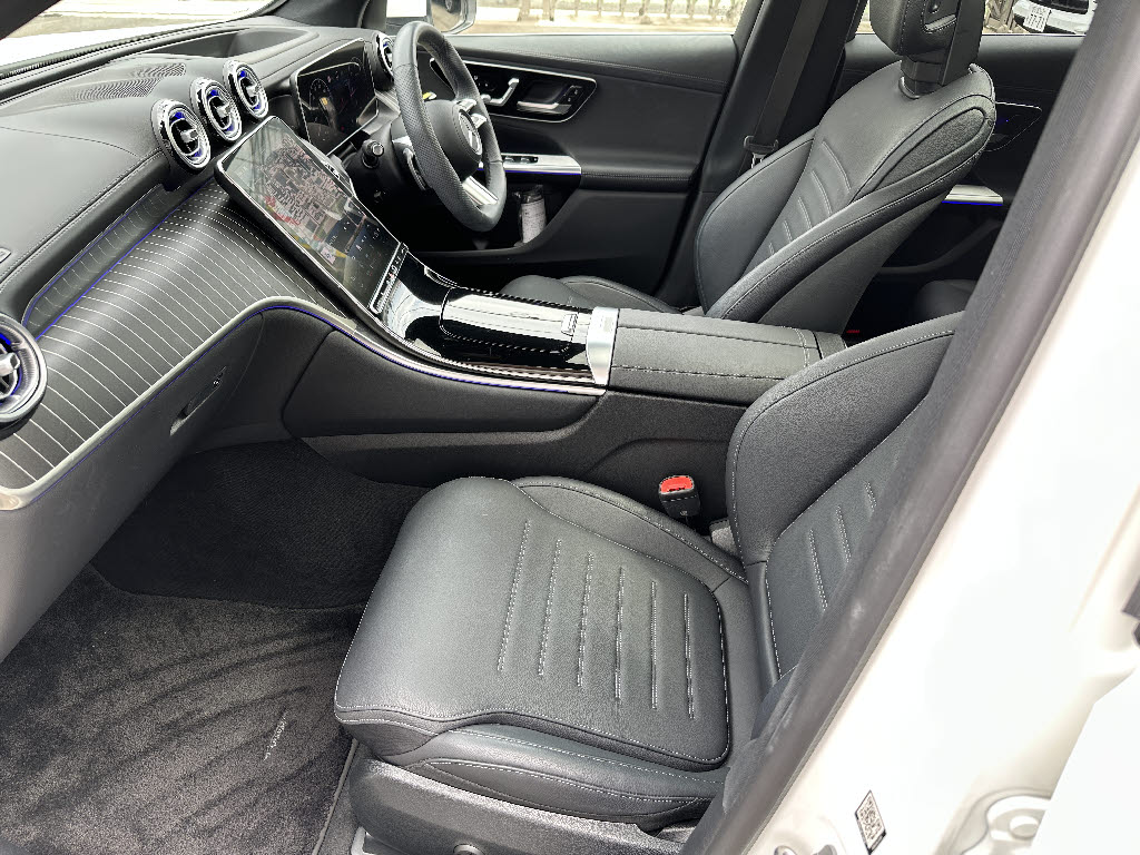 メルセデスベンツ ﾒﾙｾﾃﾞｽﾍﾞﾝﾂ GLC ＧＬＣ２２０ｄ　４マチック　ＡＭＧライン