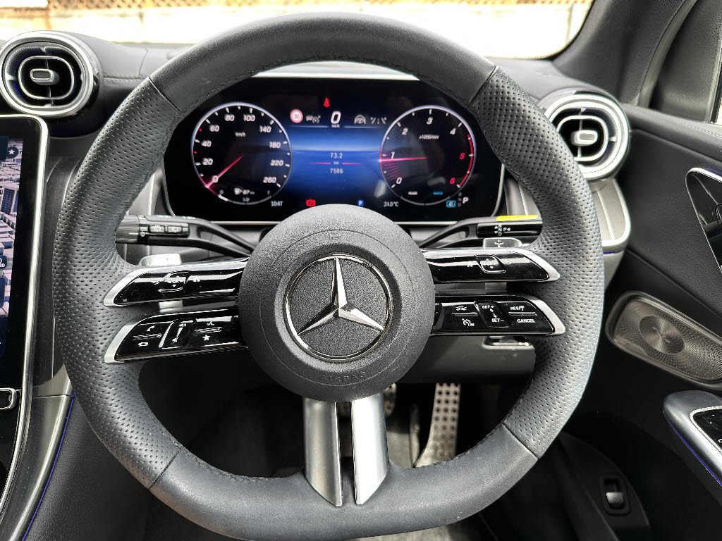 メルセデスベンツ ﾒﾙｾﾃﾞｽﾍﾞﾝﾂ GLC ＧＬＣ２２０ｄ　４マチック　ＡＭＧライン