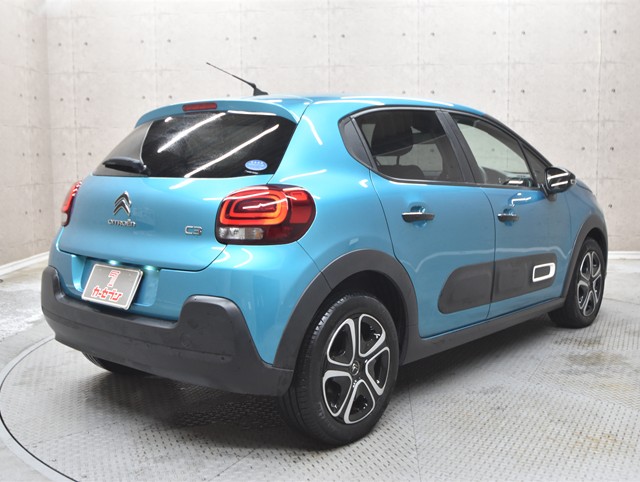 シトロエン シトロエン Ｃ３ フィール