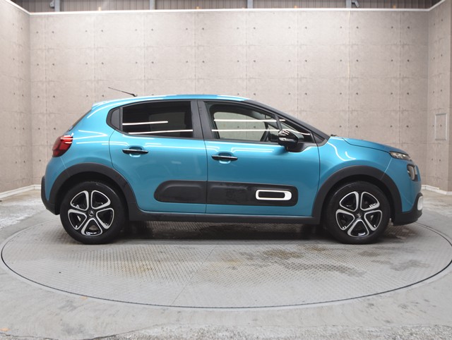 シトロエン シトロエン Ｃ３ フィール