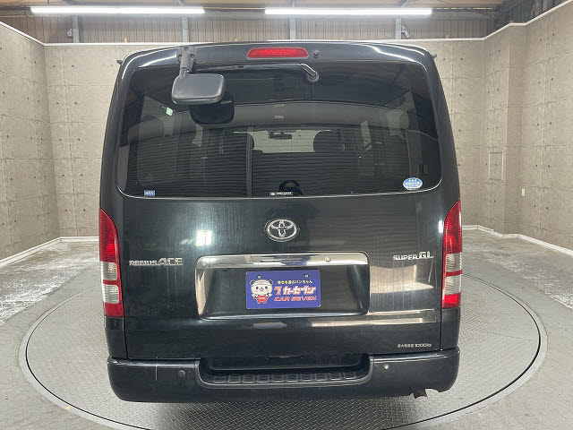 トヨタ レジアスエースＶ スーパーGL