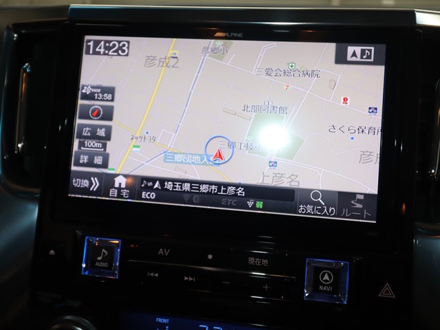 トヨタ ヴェルファイア Ｚ　Ａエディション