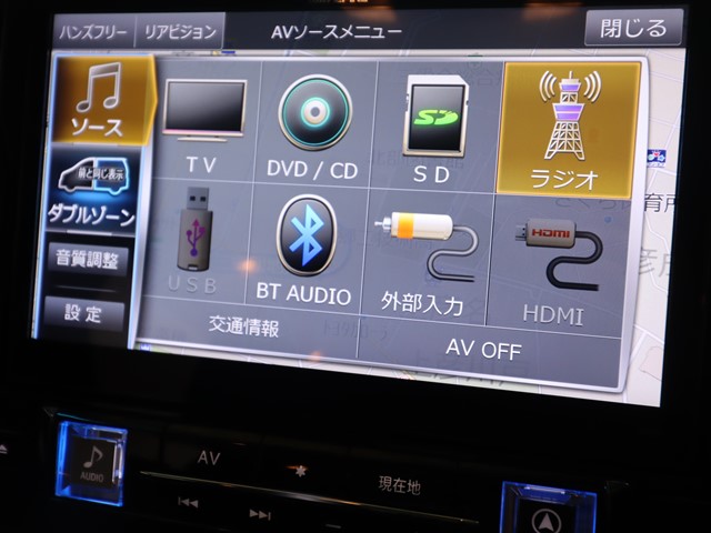 トヨタ ヴェルファイア Ｚ　Ａエディション