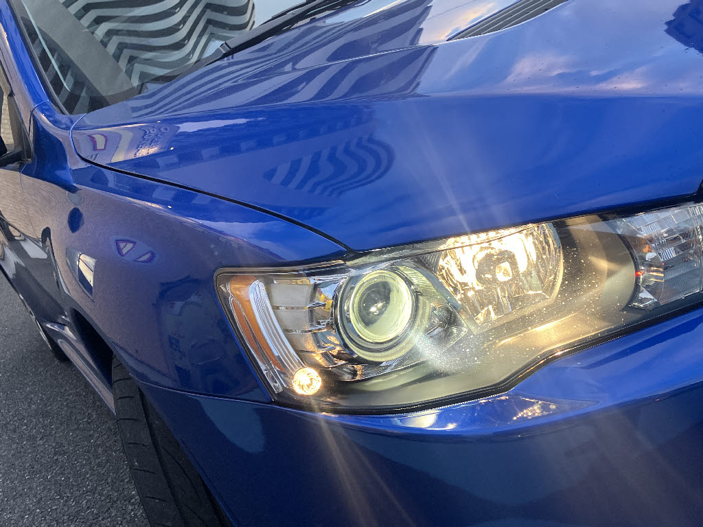 三菱 ランサー ＧＳＲ　エボリューション１０