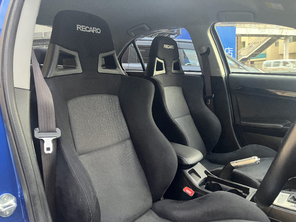 三菱 ランサー ＧＳＲ　エボリューション１０