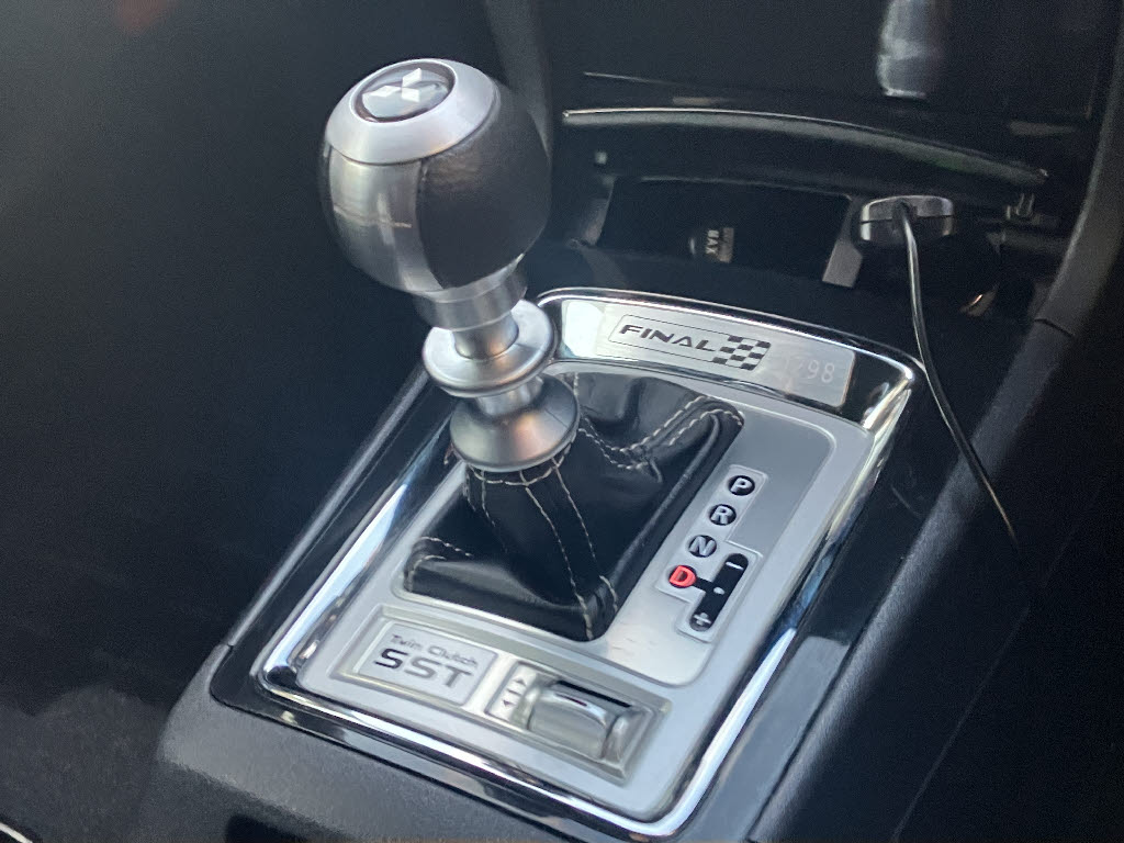 三菱 ランサー ＧＳＲ　エボリューション１０