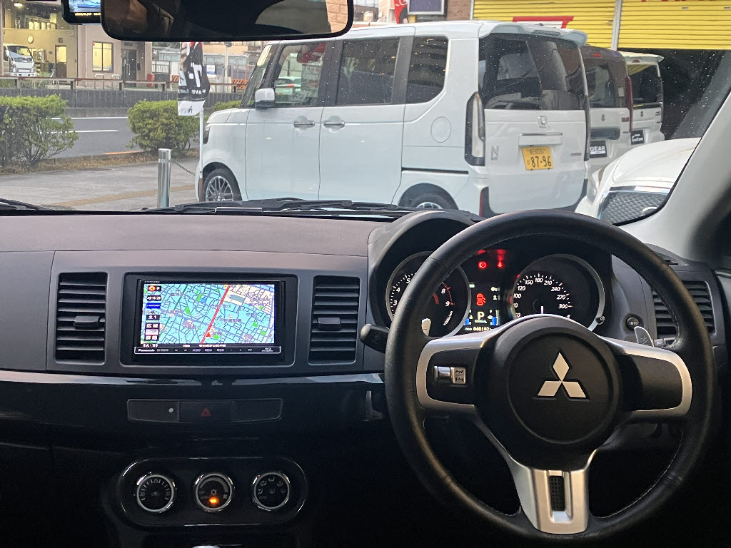 三菱 ランサー ＧＳＲ　エボリューション１０