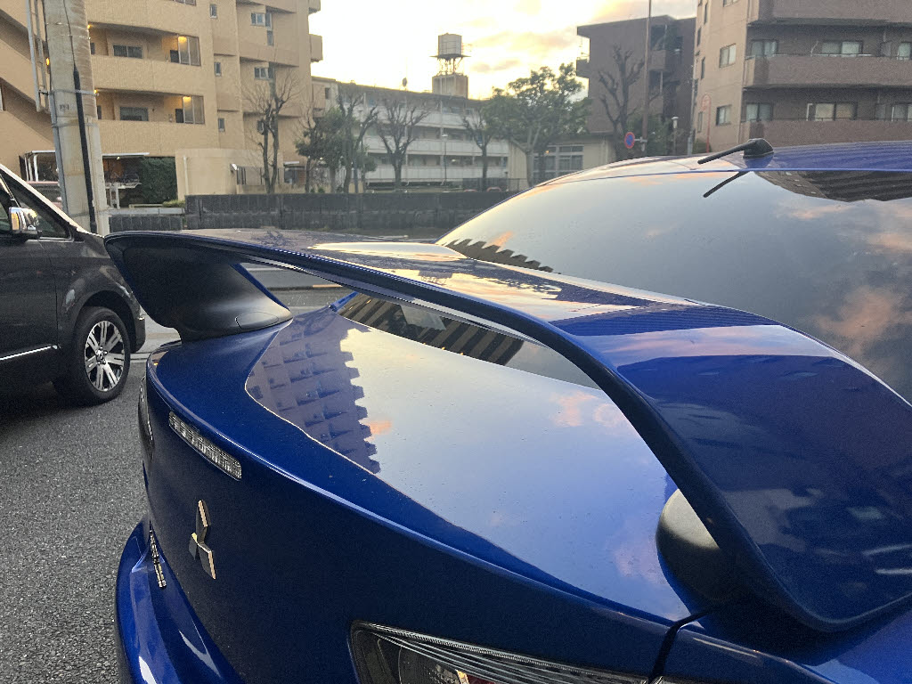 三菱 ランサー ＧＳＲ　エボリューション１０