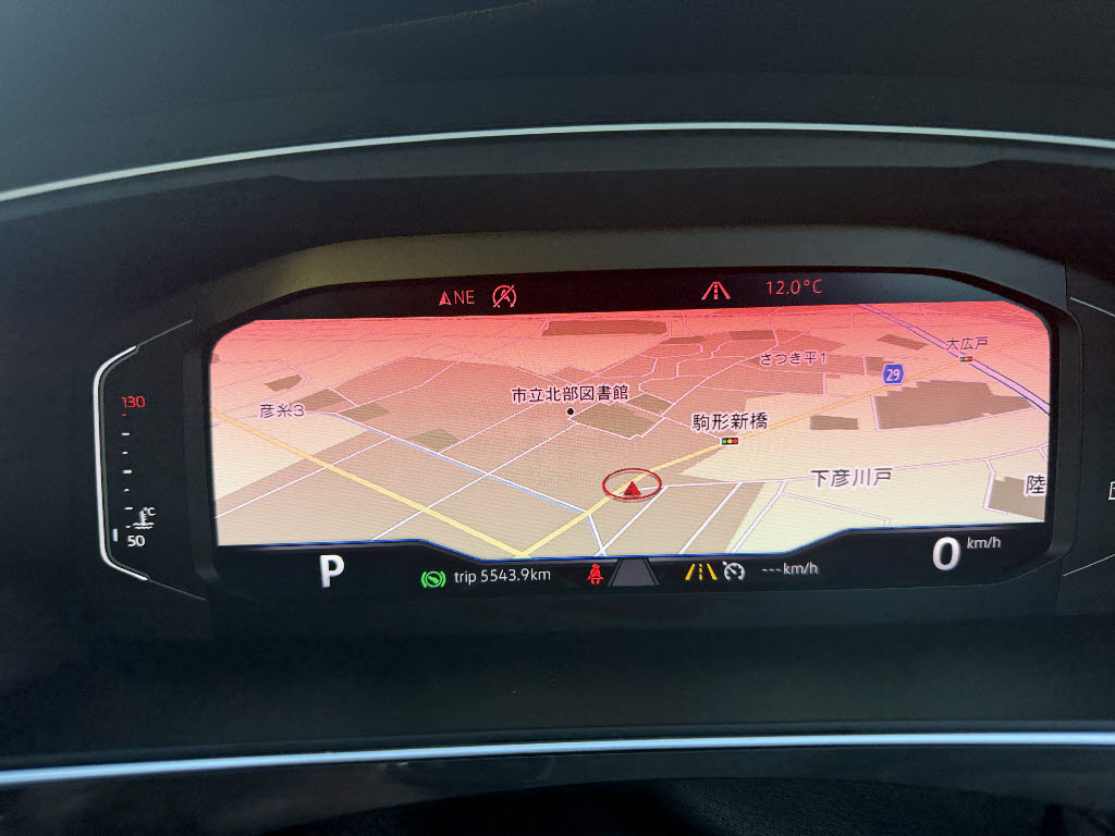 フォルクスワーゲン ＶＷティグアン ＴＤＩ　４モーション　ハイライン