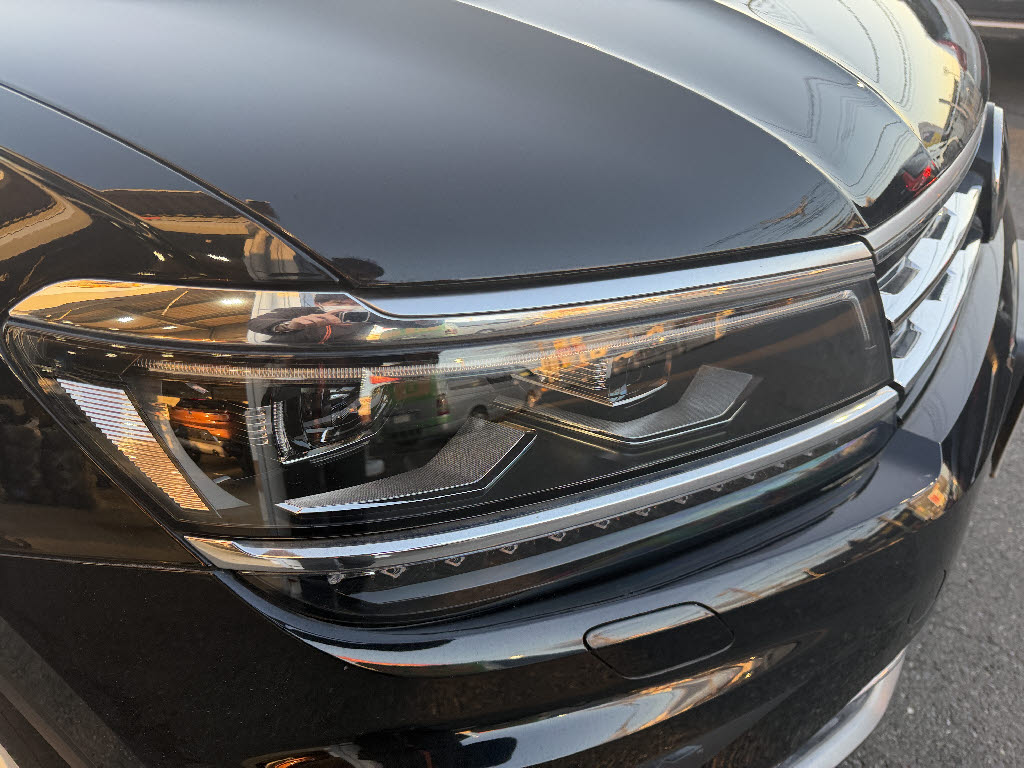 フォルクスワーゲン ＶＷティグアン ＴＤＩ　４モーション　ハイライン