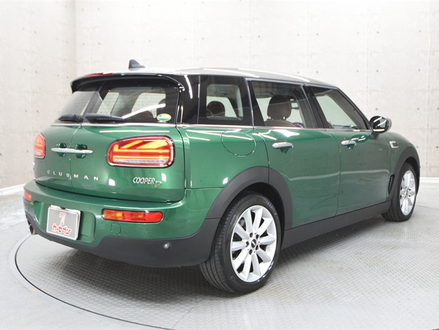 ＢＭＷ ＢＭＷ ミニ クーパーＤ　クラブマン