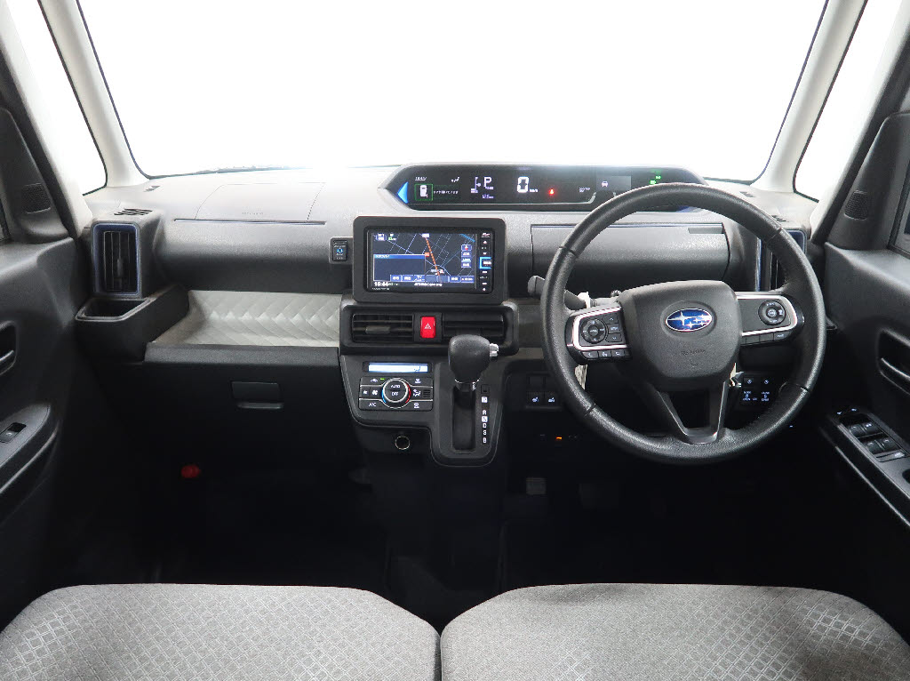 スバル シフォン ＧＳ　スマートアシスト