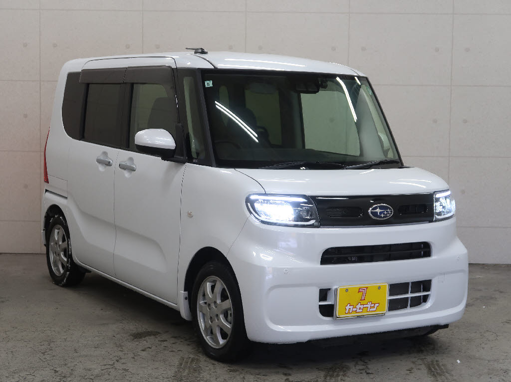 スバル シフォン ＧＳ　スマートアシスト