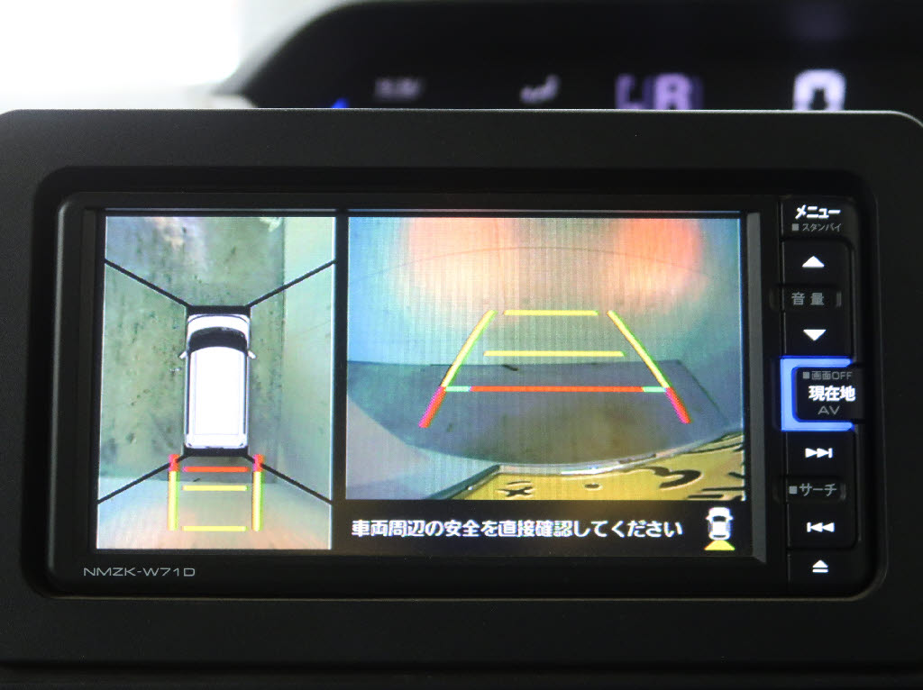 スバル シフォン ＧＳ　スマートアシスト