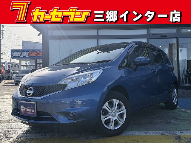 ニッサン ノート