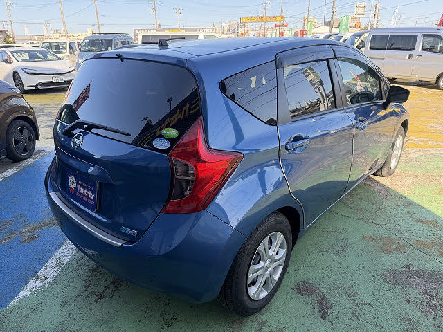 ニッサン ノート Ｘ　ＤＩＧ－Ｓ