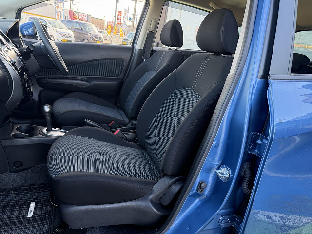 ニッサン ノート Ｘ　ＤＩＧ－Ｓ